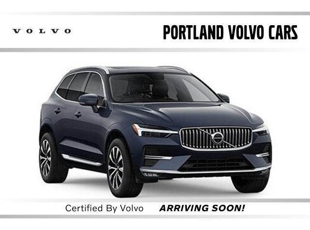used 2023 Volvo XC60 car, priced at $35,990