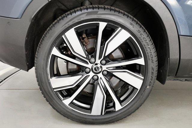 used 2022 Volvo XC40 Recharge Pure Electric car, priced at $26,990