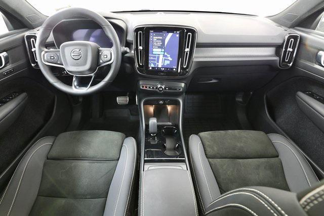 used 2022 Volvo XC40 Recharge Pure Electric car, priced at $26,990