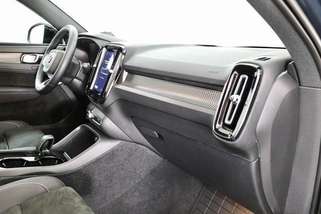 used 2022 Volvo XC40 Recharge Pure Electric car, priced at $26,990