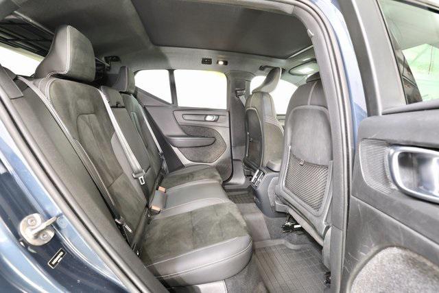 used 2022 Volvo XC40 Recharge Pure Electric car, priced at $26,990