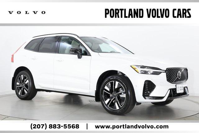 new 2026 Volvo XC60 car, priced at $56,035