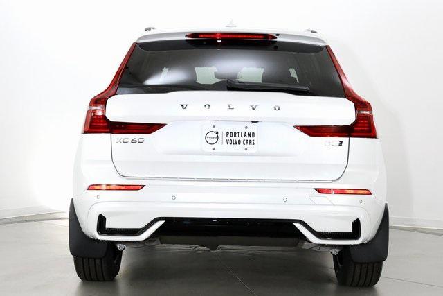 new 2026 Volvo XC60 car, priced at $56,035