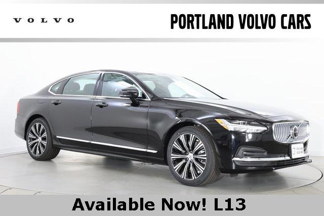 new 2025 Volvo S90 car, priced at $55,135