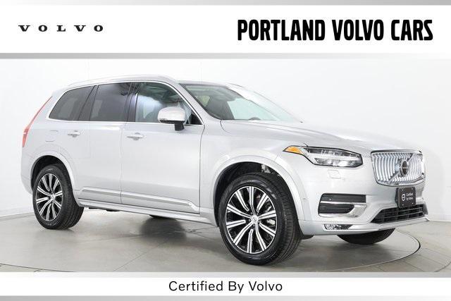 used 2024 Volvo XC90 car, priced at $48,990