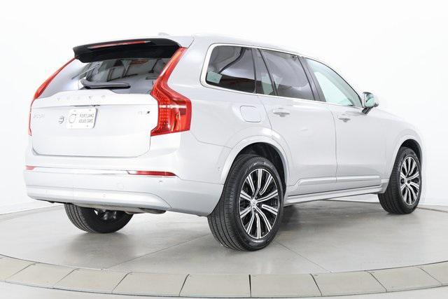 used 2024 Volvo XC90 car, priced at $44,790