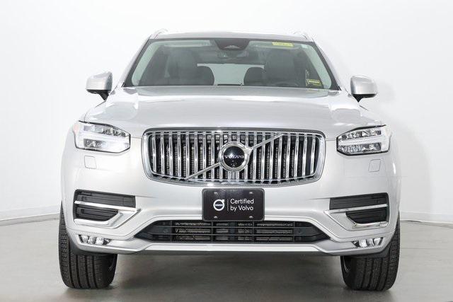 used 2024 Volvo XC90 car, priced at $44,790