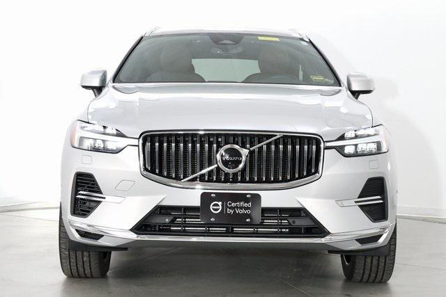 used 2023 Volvo XC60 Recharge Plug-In Hybrid car, priced at $47,690