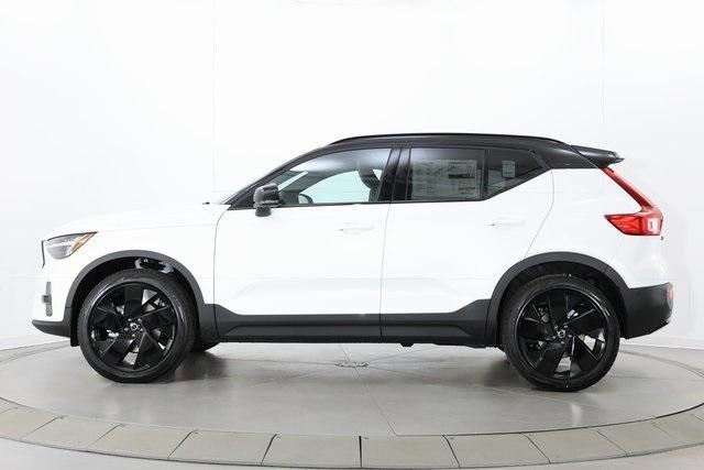 new 2026 Volvo XC40 car, priced at $52,850