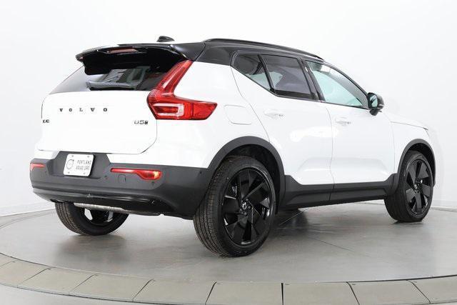 new 2026 Volvo XC40 car, priced at $52,850