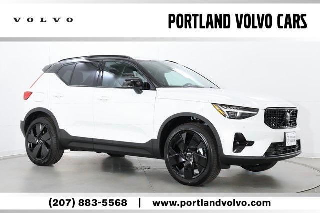 new 2026 Volvo XC40 car, priced at $52,850