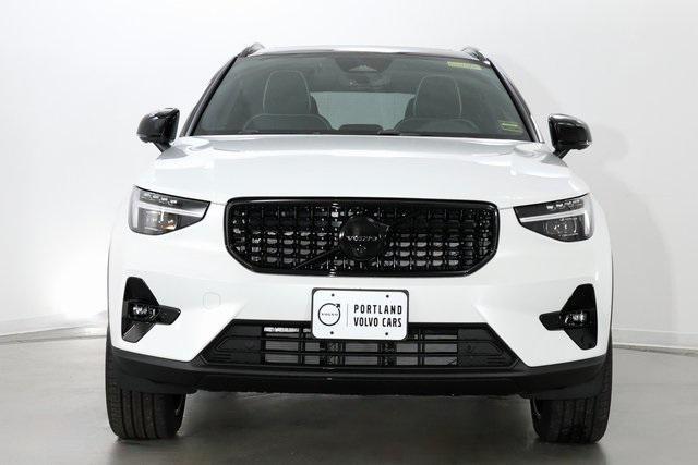new 2026 Volvo XC40 car, priced at $52,850