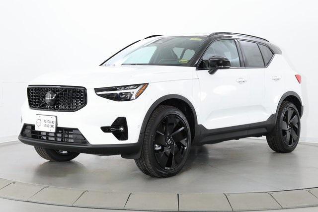 new 2026 Volvo XC40 car, priced at $52,850