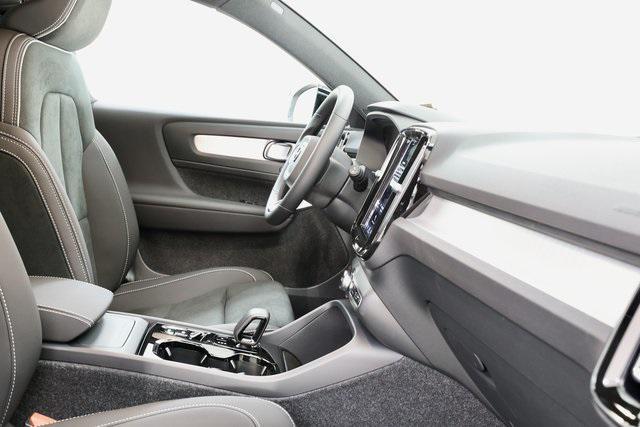 new 2026 Volvo XC40 car, priced at $52,850
