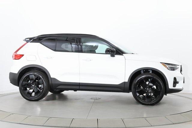 new 2026 Volvo XC40 car, priced at $52,850