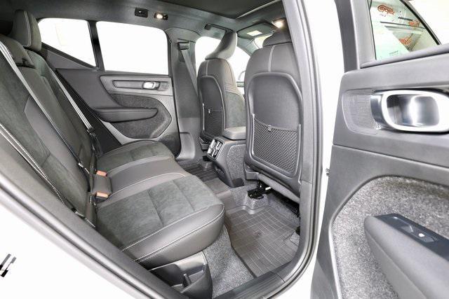 new 2026 Volvo XC40 car, priced at $52,850