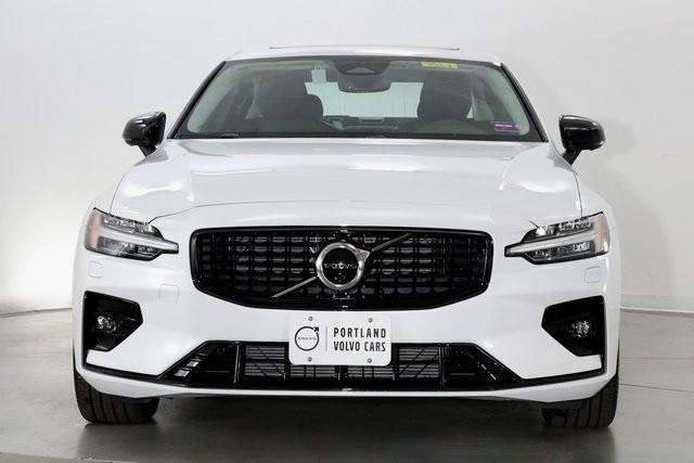 new 2025 Volvo S60 car, priced at $45,915