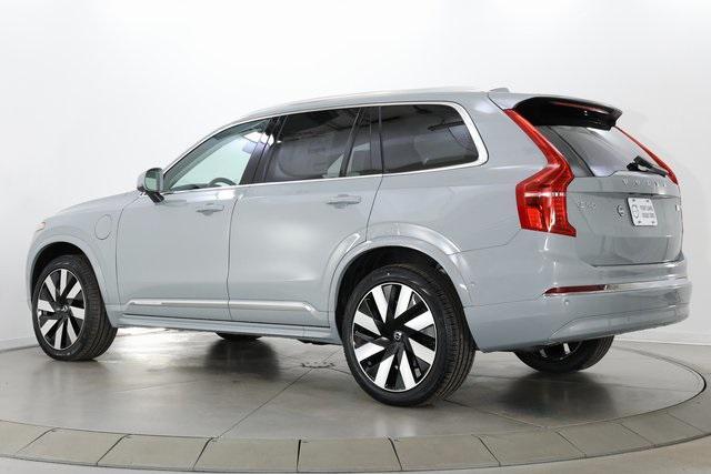 new 2024 Volvo XC90 Recharge Plug-In Hybrid car, priced at $68,755
