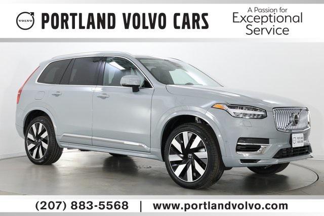 new 2024 Volvo XC90 Recharge Plug-In Hybrid car, priced at $68,755