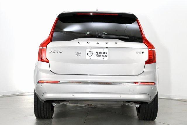 used 2024 Volvo XC90 car, priced at $49,990