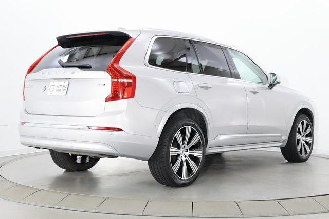 used 2024 Volvo XC90 car, priced at $49,990