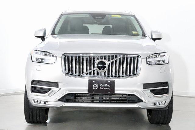used 2024 Volvo XC90 car, priced at $49,990