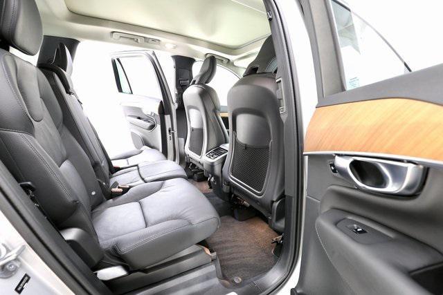 used 2024 Volvo XC90 car, priced at $49,990