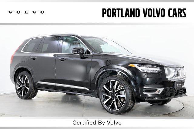 used 2022 Volvo XC90 Recharge Plug-In Hybrid car, priced at $43,890