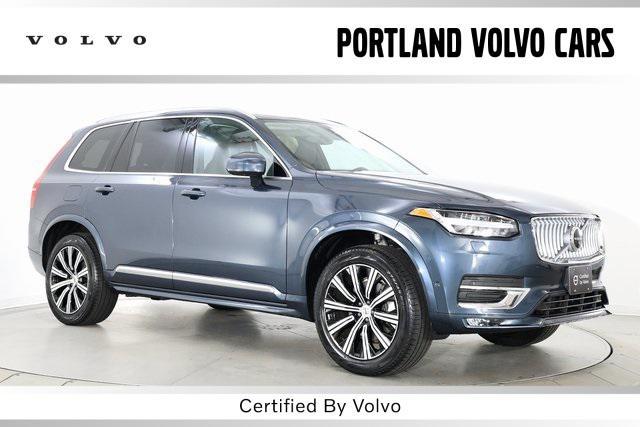 used 2024 Volvo XC90 car, priced at $45,990