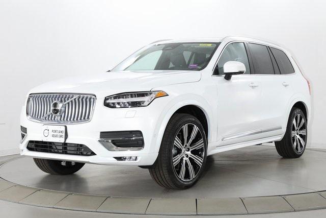 new 2025 Volvo XC90 car, priced at $65,265