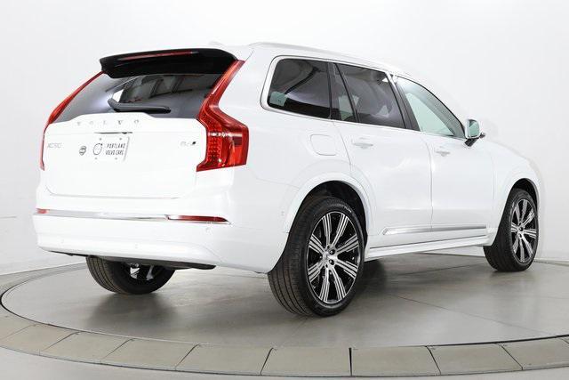 new 2025 Volvo XC90 car, priced at $65,265