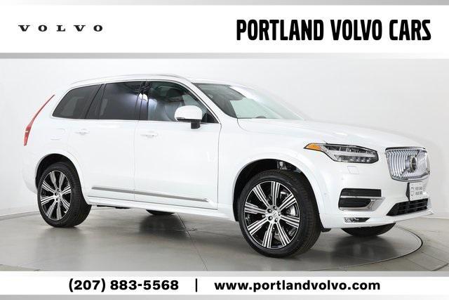 new 2025 Volvo XC90 car, priced at $65,265