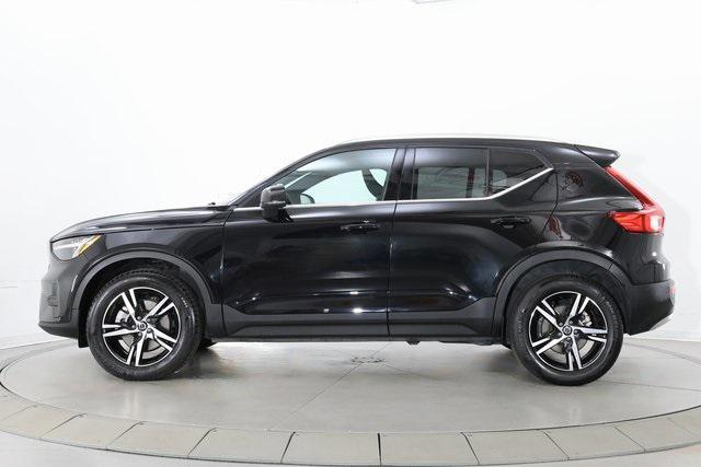 used 2025 Volvo XC40 car, priced at $29,790