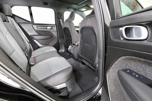 used 2025 Volvo XC40 car, priced at $29,790