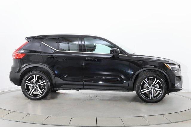 used 2025 Volvo XC40 car, priced at $29,790