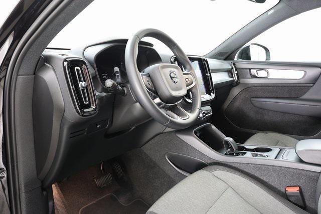 used 2025 Volvo XC40 car, priced at $29,790