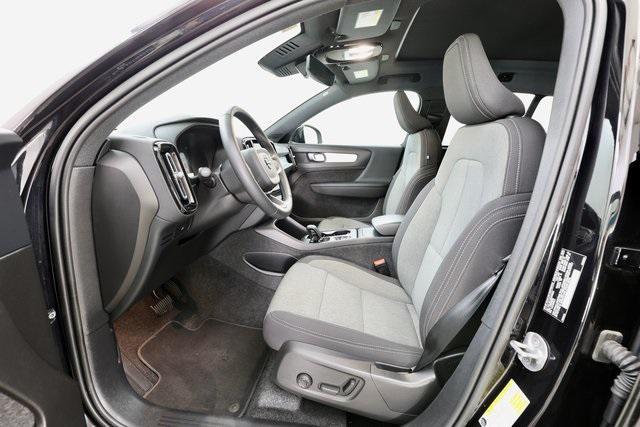used 2025 Volvo XC40 car, priced at $29,790