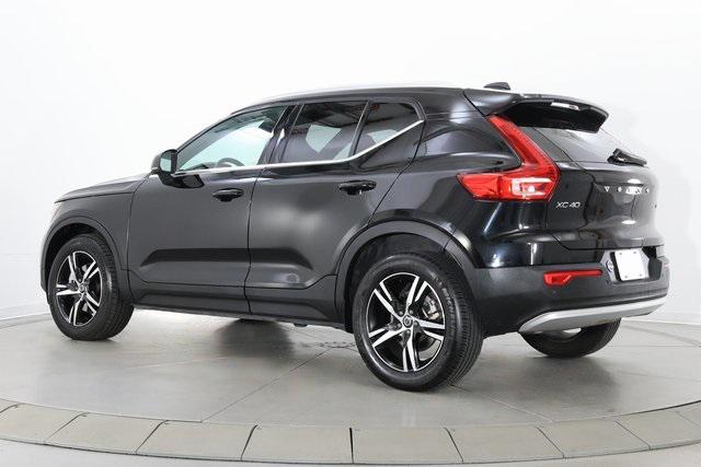 used 2025 Volvo XC40 car, priced at $29,790