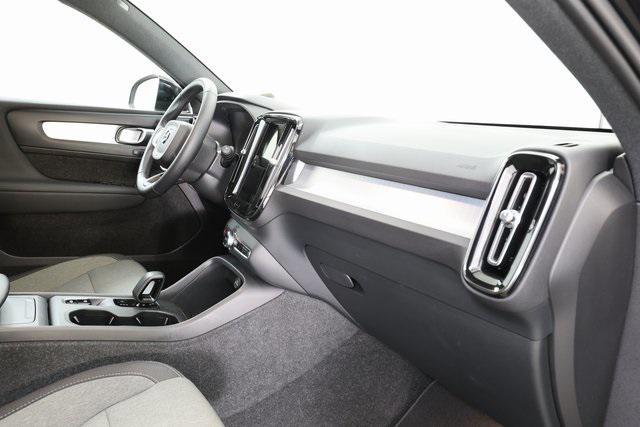 used 2025 Volvo XC40 car, priced at $29,790