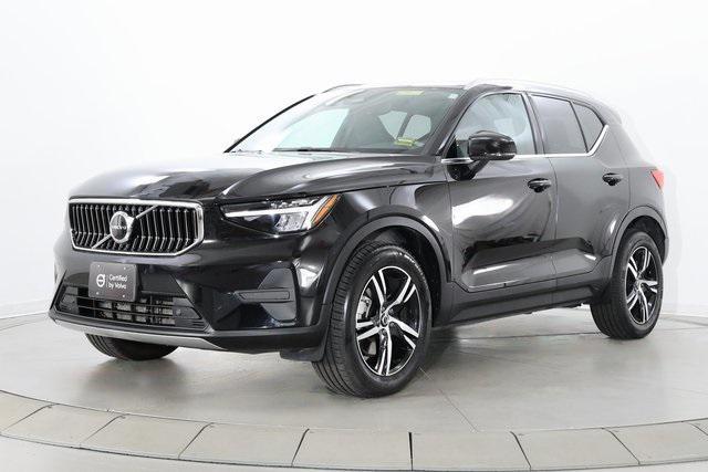 used 2025 Volvo XC40 car, priced at $29,790