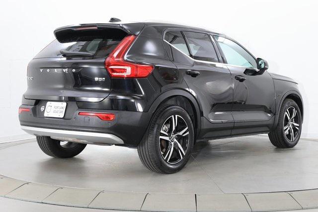 used 2025 Volvo XC40 car, priced at $29,790