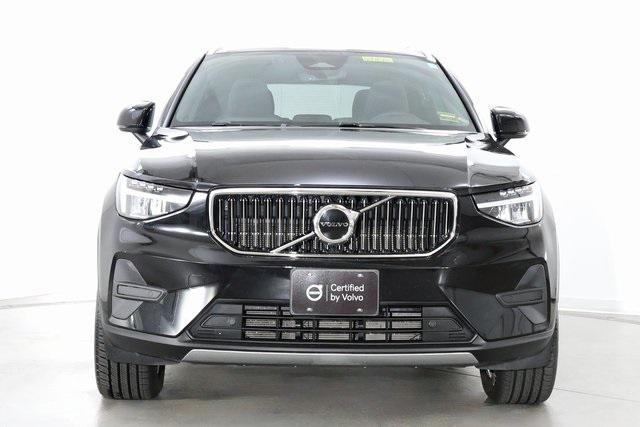 used 2025 Volvo XC40 car, priced at $29,790