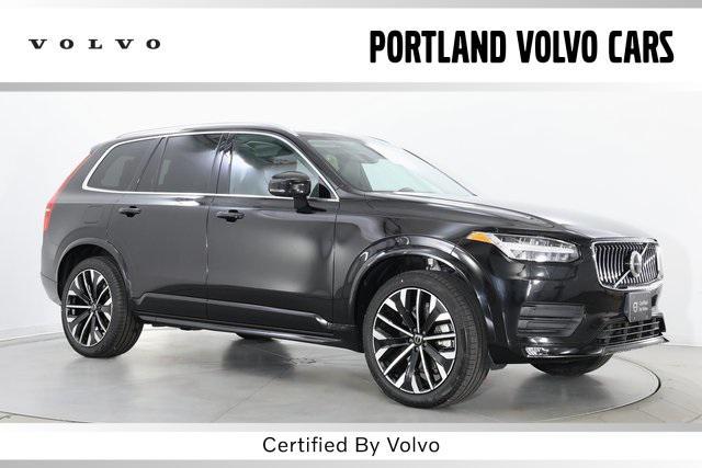used 2023 Volvo XC90 car, priced at $37,990