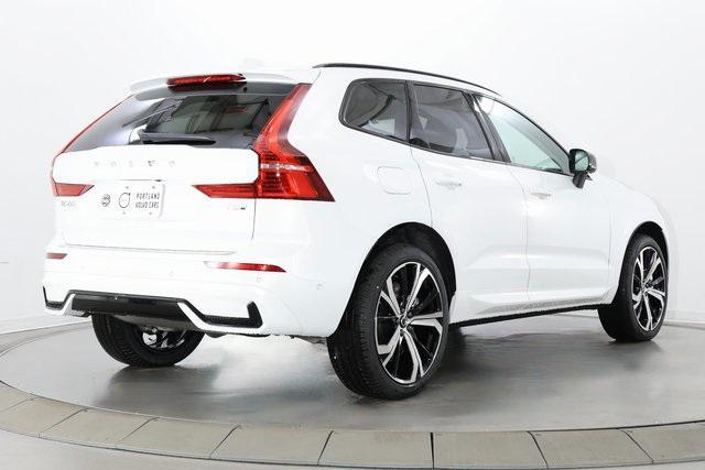 new 2025 Volvo XC60 Plug-In Hybrid car, priced at $68,510