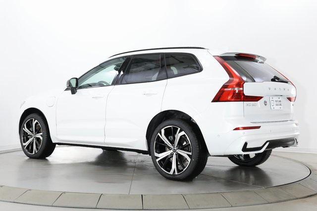 new 2025 Volvo XC60 Plug-In Hybrid car, priced at $68,510