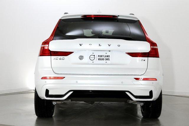 new 2025 Volvo XC60 Plug-In Hybrid car, priced at $68,510