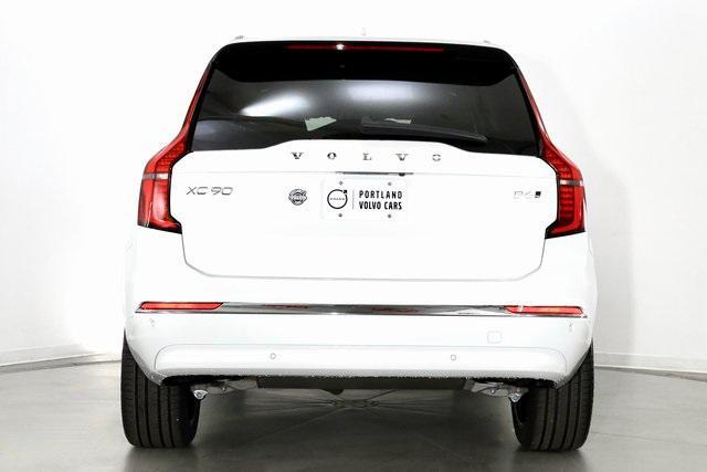 new 2026 Volvo XC90 car, priced at $72,155