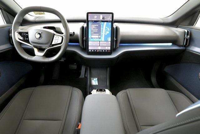 new 2025 Volvo EX30 car, priced at $46,695