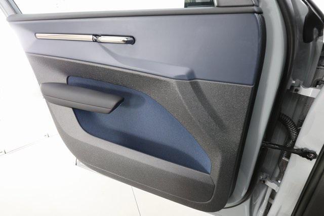new 2025 Volvo EX30 car, priced at $46,695