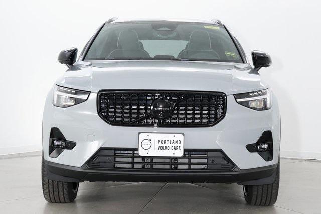 new 2026 Volvo XC40 car, priced at $58,570